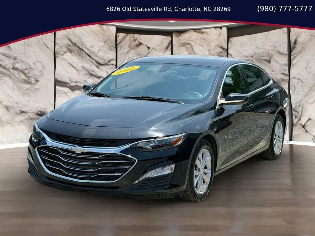 2020 Chevrolet Malibu Image 3