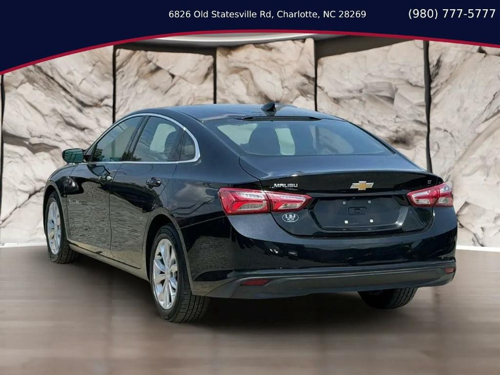 2020 Chevrolet Malibu Image 4