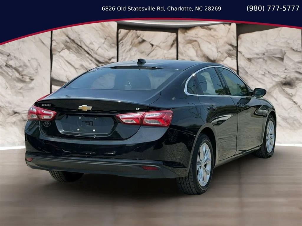 2020 Chevrolet Malibu Image 6