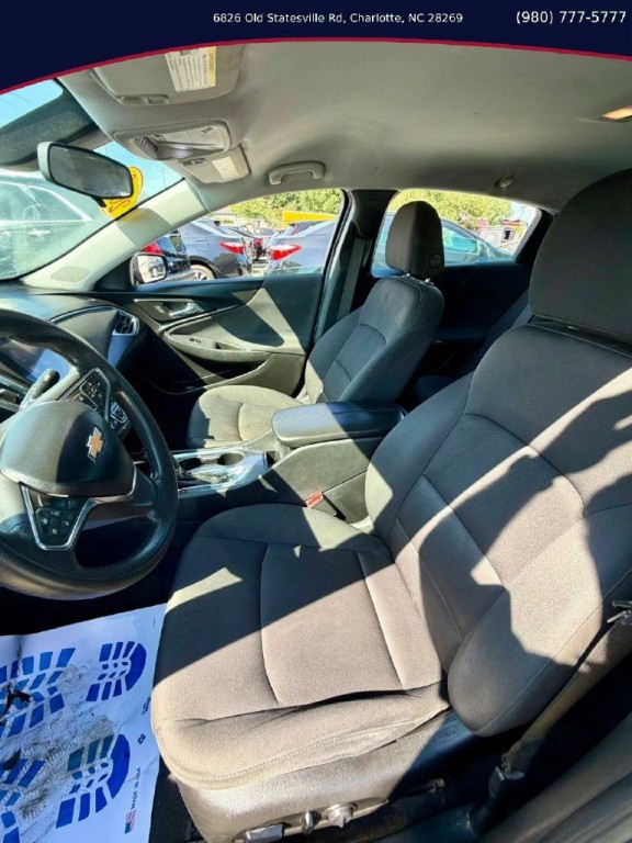 2020 Chevrolet Malibu Image 7