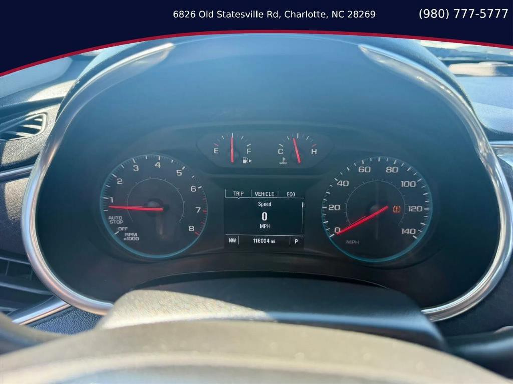 2020 Chevrolet Malibu Image 9