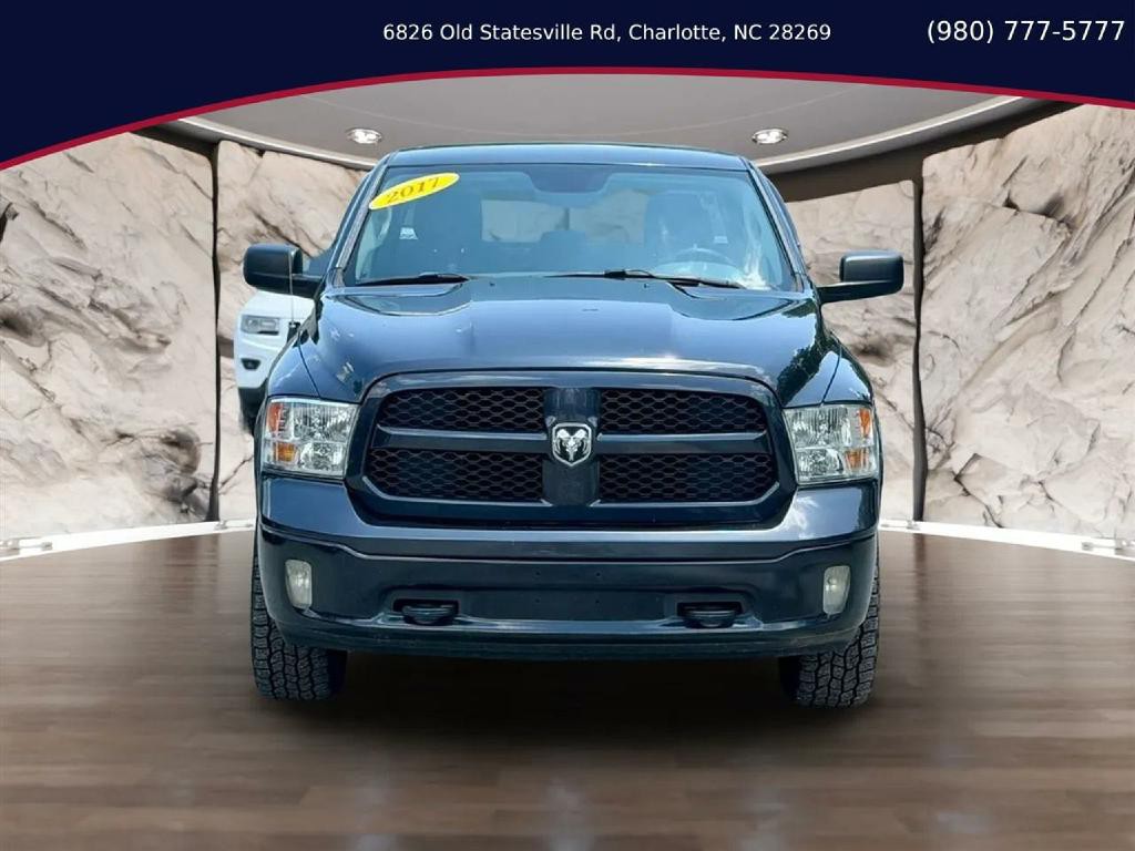 2017 RAM 1500 Image 1