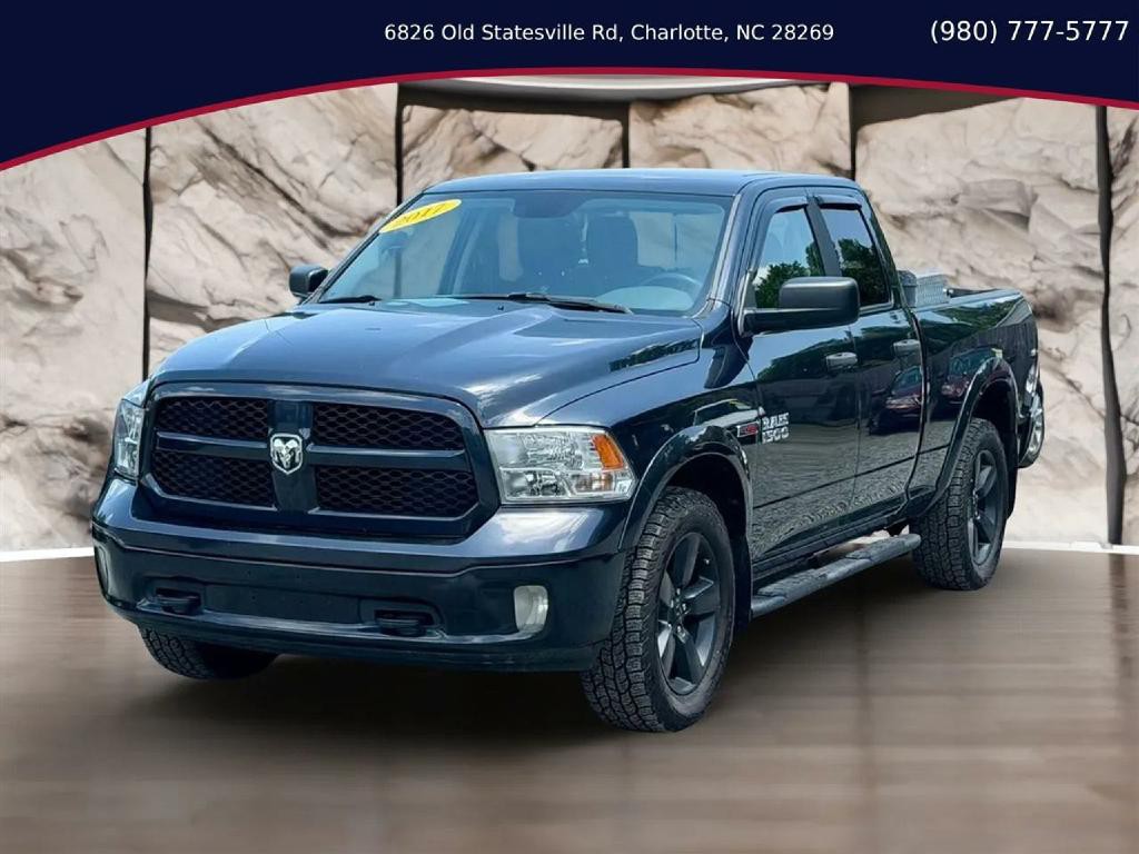 2017 RAM 1500 Image 2