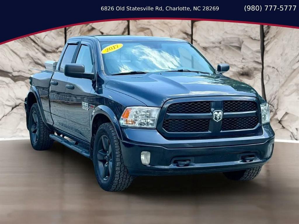 2017 RAM 1500 Image 3