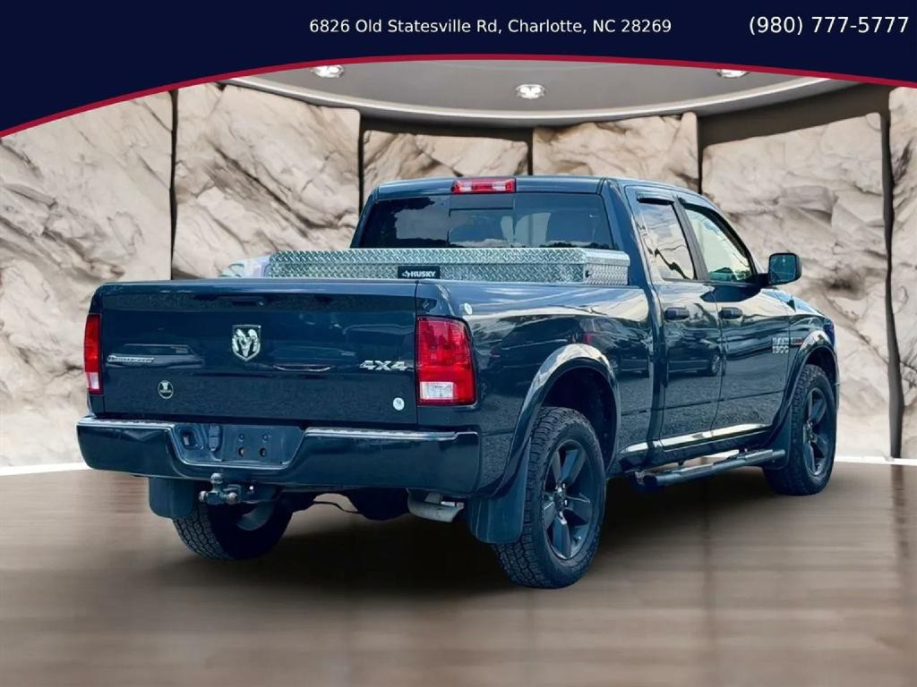 2017 RAM 1500 Image 4