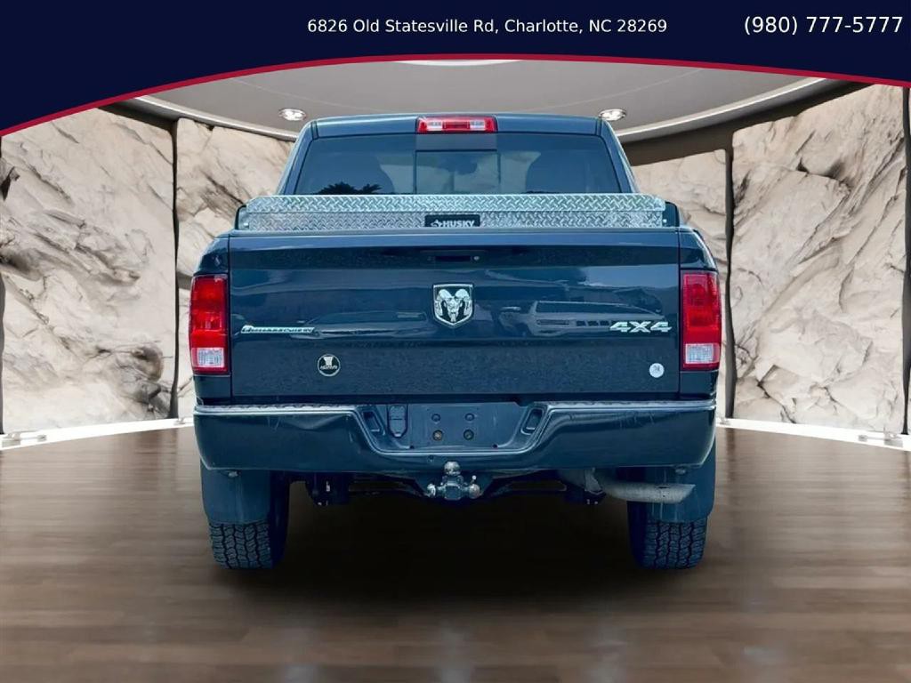 2017 RAM 1500 Image 5