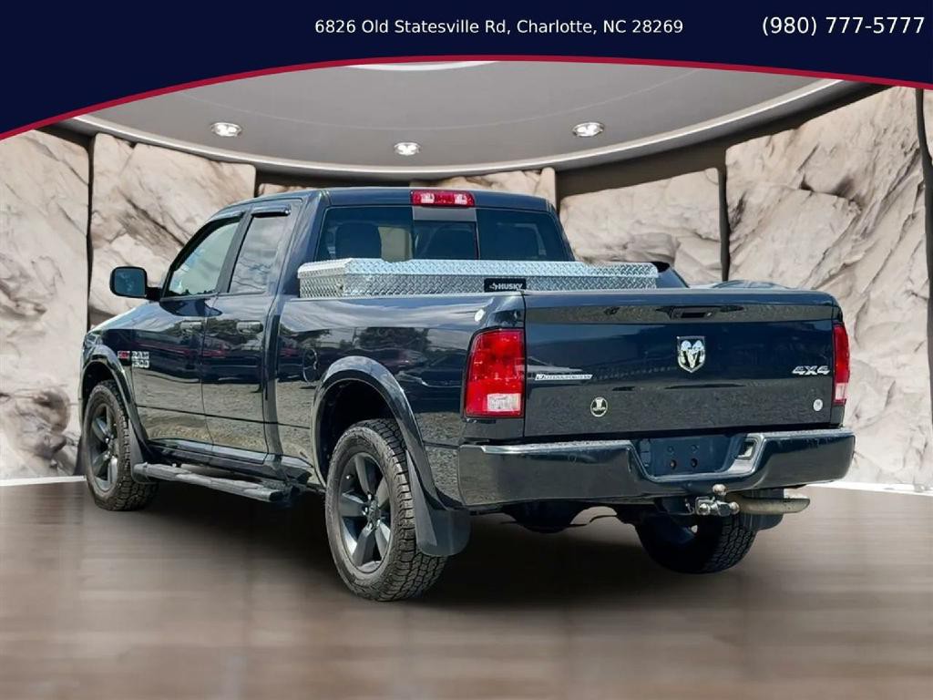 2017 RAM 1500 Image 6