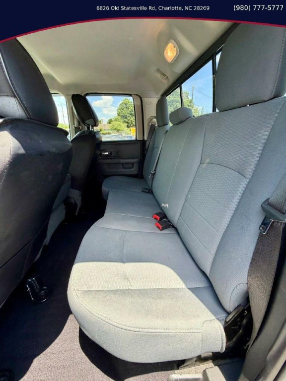 2017 RAM 1500 Image 8