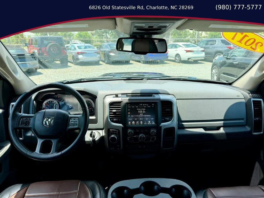 2017 RAM 1500 Image 9