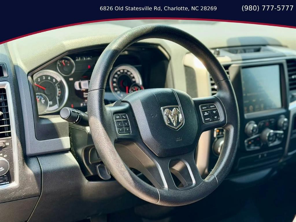 2017 RAM 1500 Image 10
