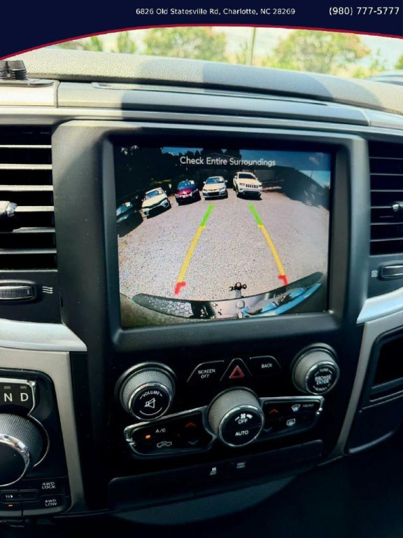 2017 RAM 1500 Image 11