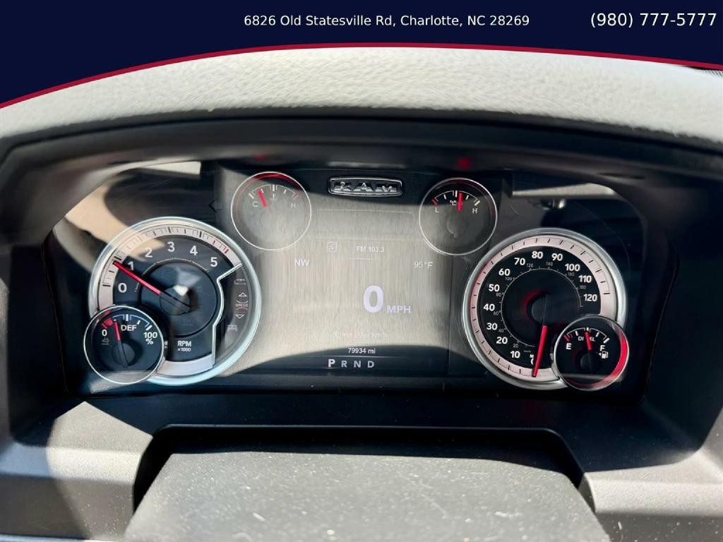 2017 RAM 1500 Image 13