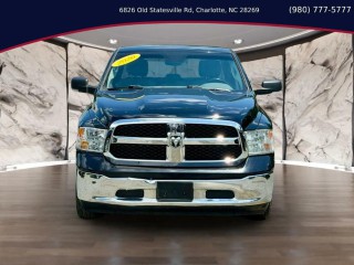 Image for 2020 RAM 1500 Tradesman Crew Cab LWB ID: 7531257