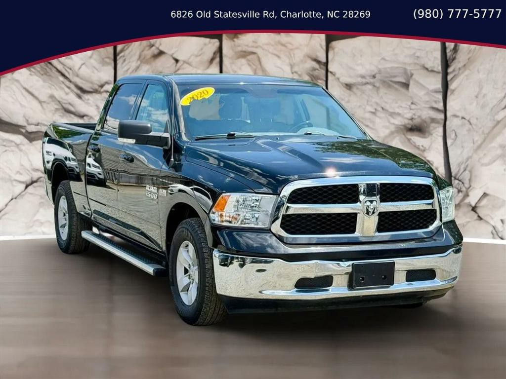 2020 RAM 1500 Image 2