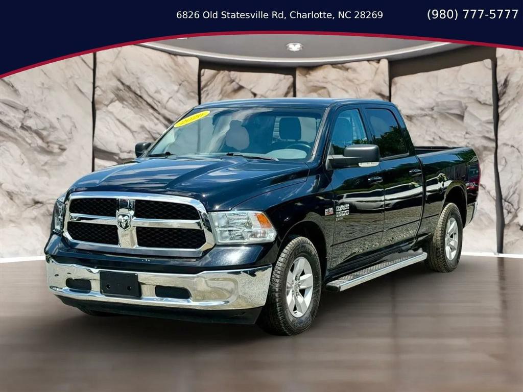 2020 RAM 1500 Image 3