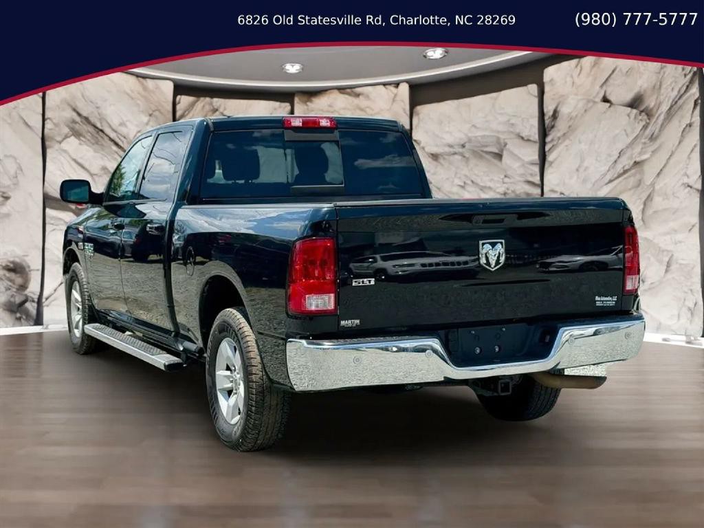 2020 RAM 1500 Image 4