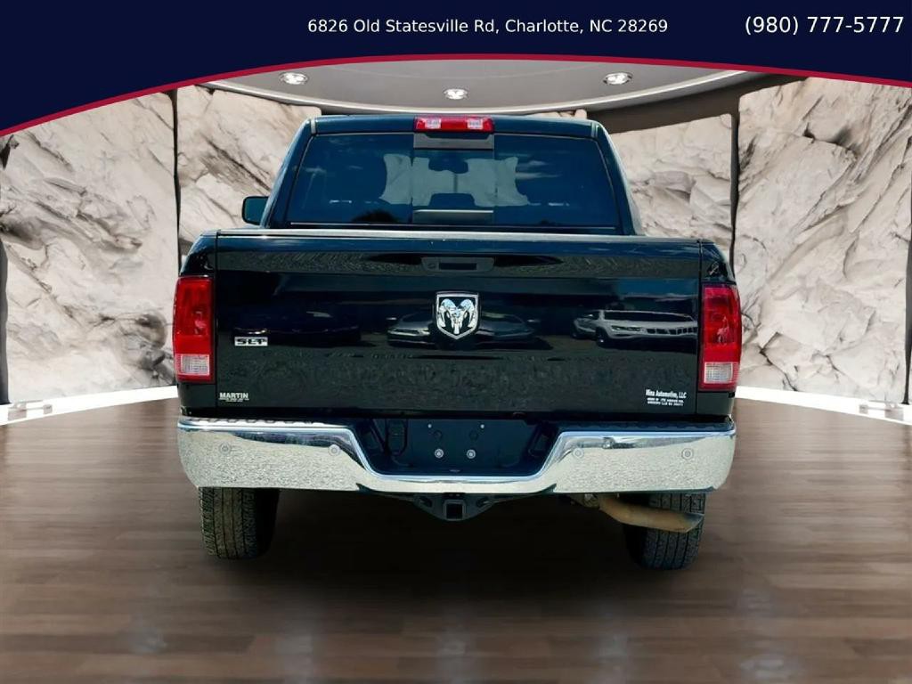 2020 RAM 1500 Image 5