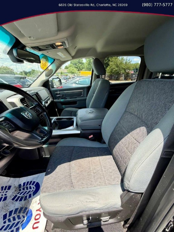 2020 RAM 1500 Image 7