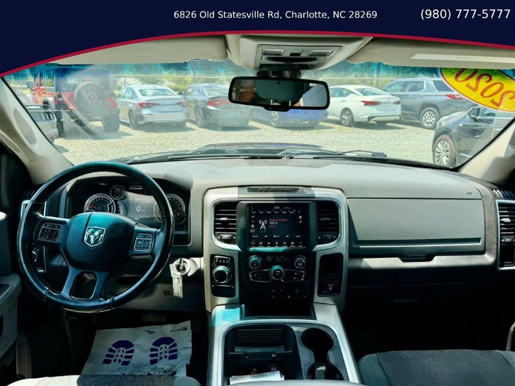 2020 RAM 1500 Image 9
