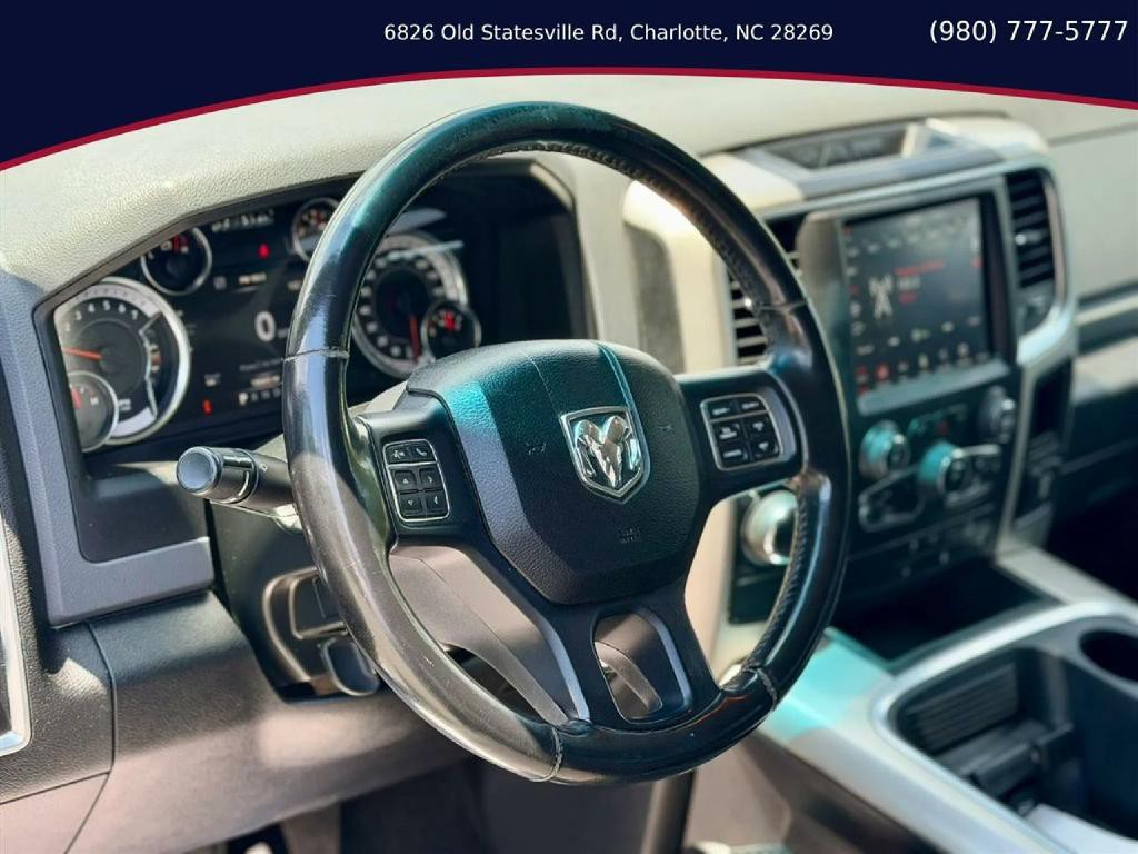 2020 RAM 1500 Image 10