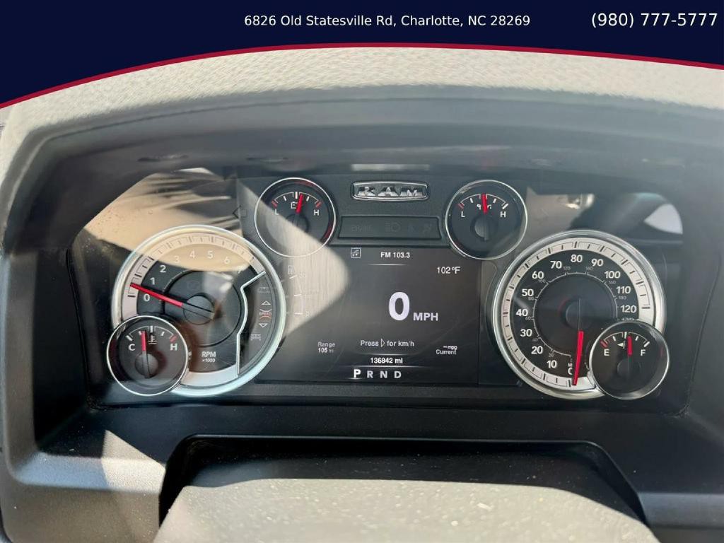 2020 RAM 1500 Image 11