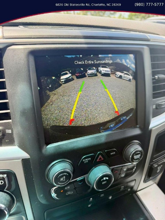 2020 RAM 1500 Image 12