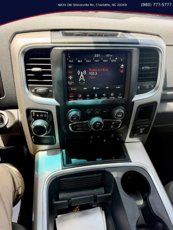 2020 RAM 1500 Image 13