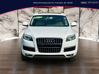 Image for 2015 Audi Q7 3.0T quattro Premium ID: 7534346