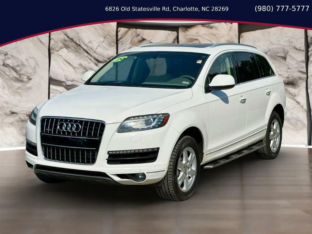 2015 Audi Q7 Image 2