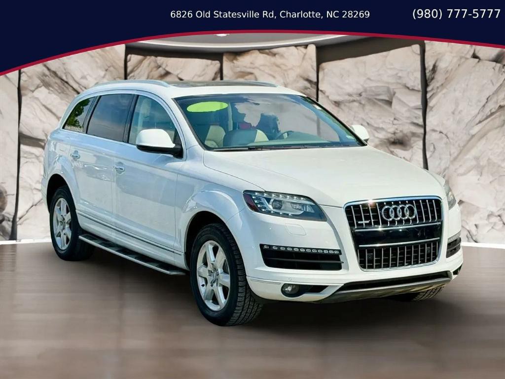 2015 Audi Q7 Image 3