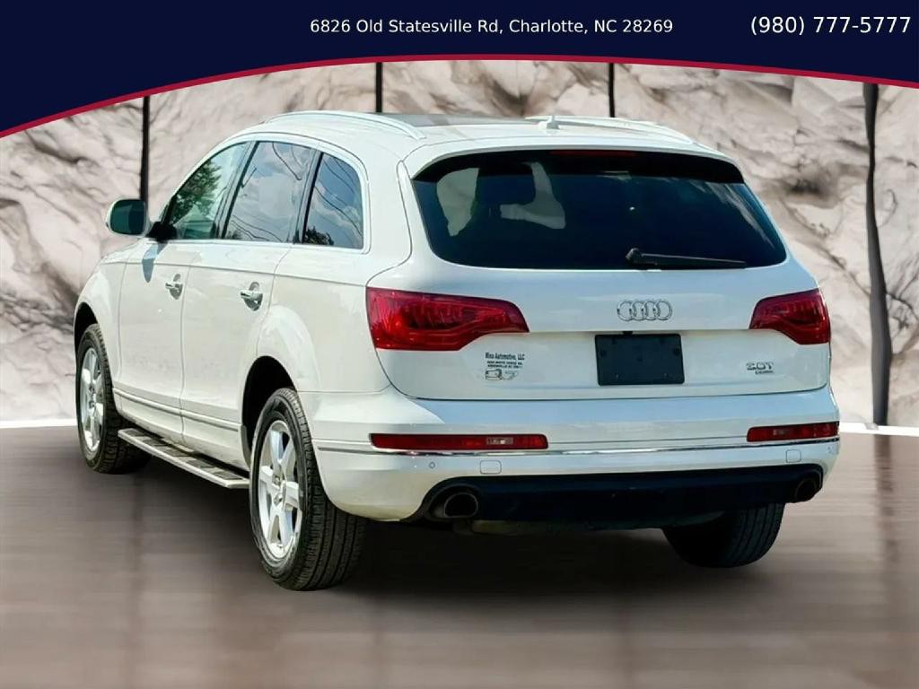 2015 Audi Q7 Image 5