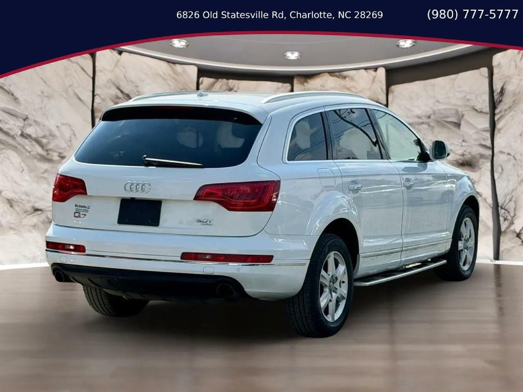 2015 Audi Q7 Image 6