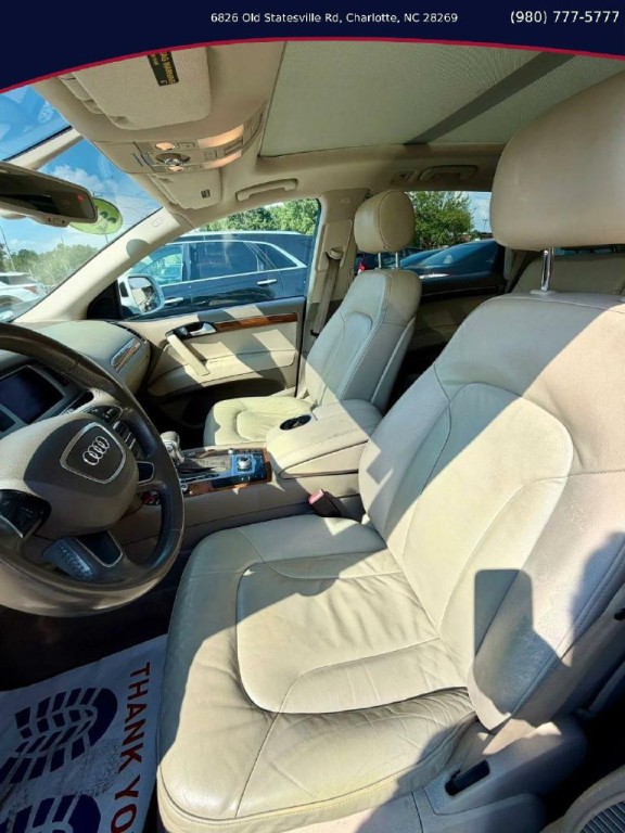 2015 Audi Q7 Image 7