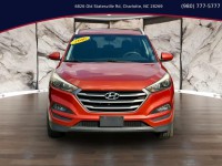 Image for 2016 Hyundai Tucson SE w/Popular Package ID: 7534348