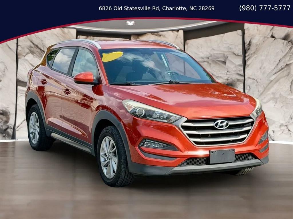 2016 Hyundai Tucson Image 2