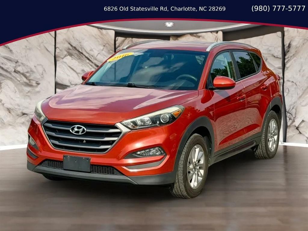 2016 Hyundai Tucson Image 3
