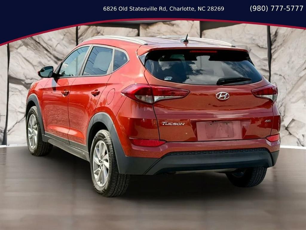 2016 Hyundai Tucson Image 4