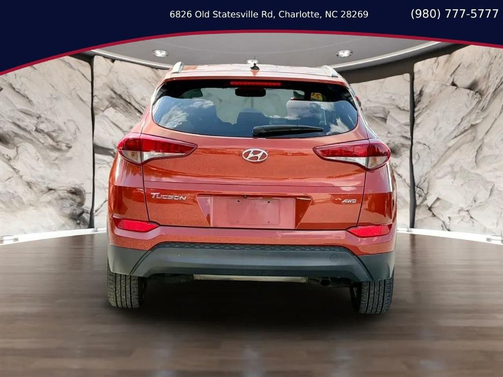 2016 Hyundai Tucson Image 5