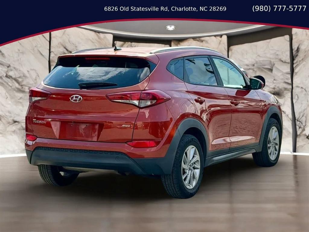 2016 Hyundai Tucson Image 6