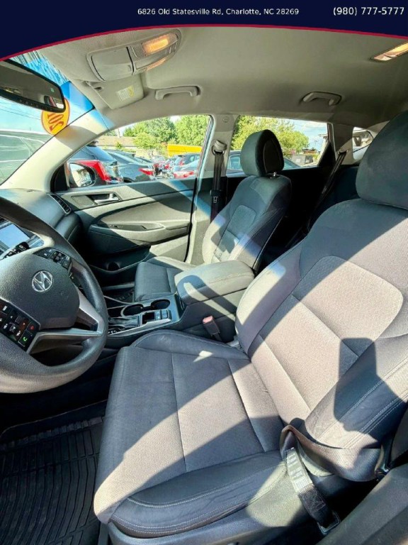 2016 Hyundai Tucson Image 7