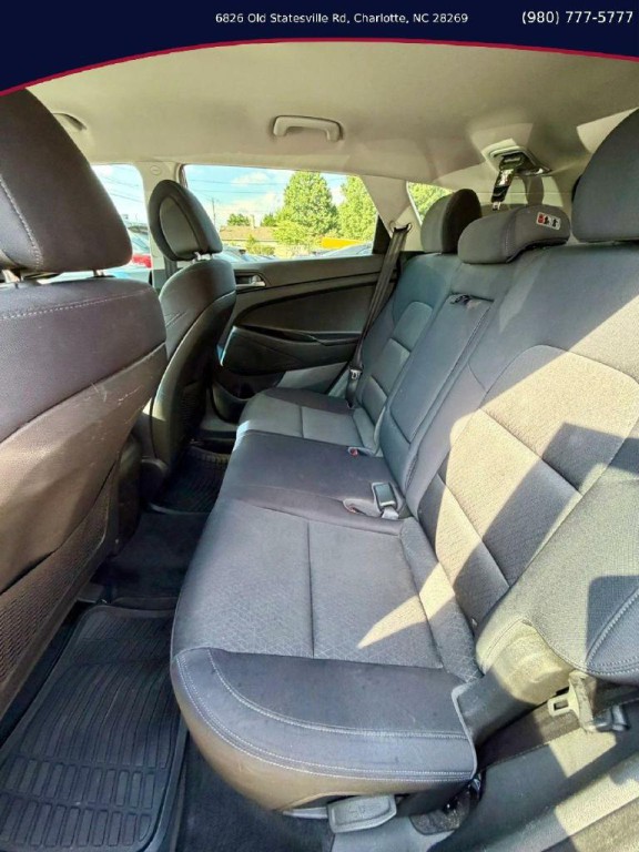 2016 Hyundai Tucson Image 8