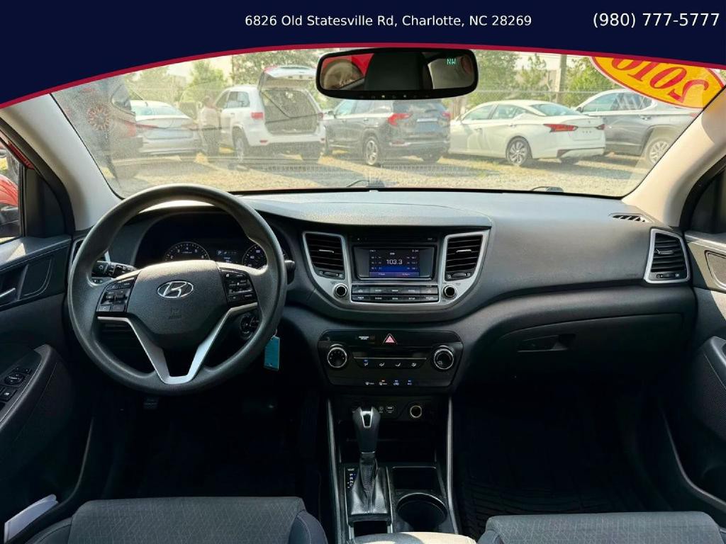 2016 Hyundai Tucson Image 9