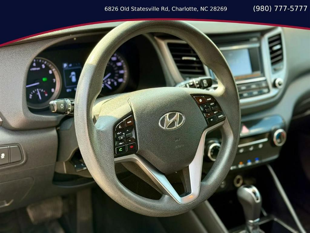2016 Hyundai Tucson Image 10