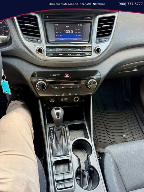 2016 Hyundai Tucson Image 13