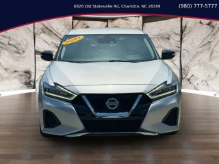 Image for 2021 Nissan Maxima 3.5 SV ID: 7535096