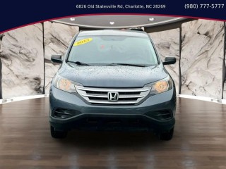 Image for 2013 Honda CR-V LX 5-Speed AT ID: 7537526