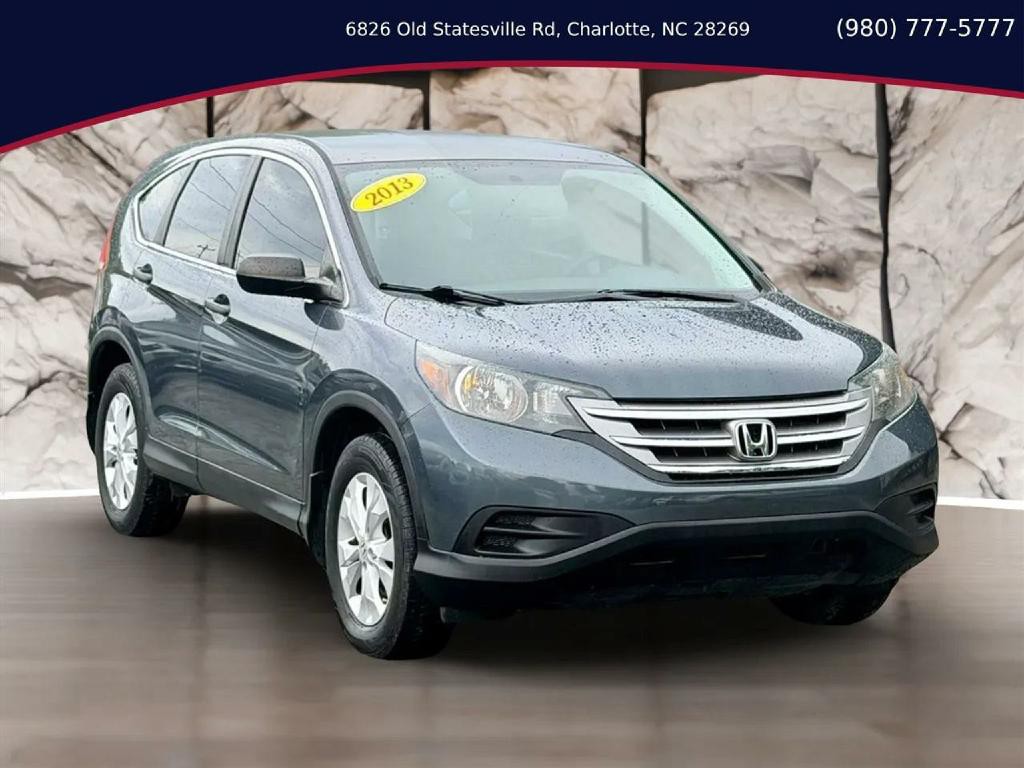 2013 Honda CR-V Image 2