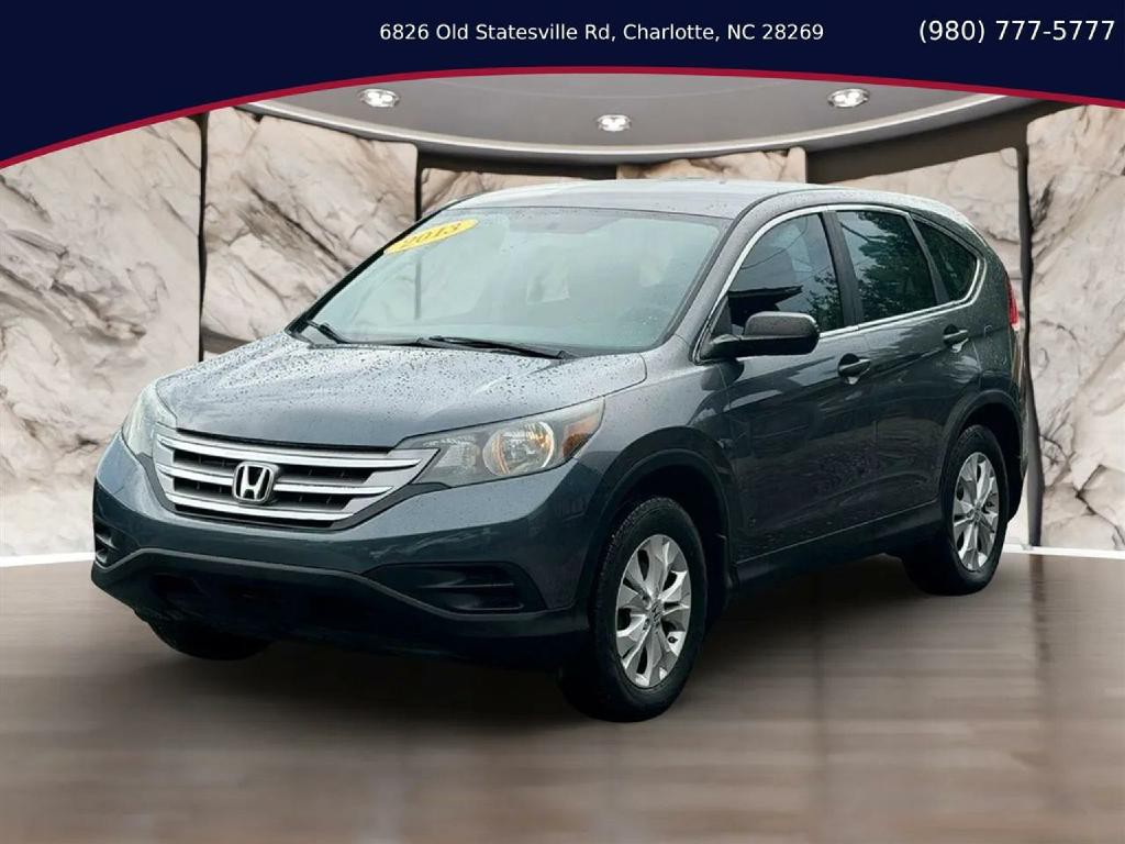 2013 Honda CR-V Image 3