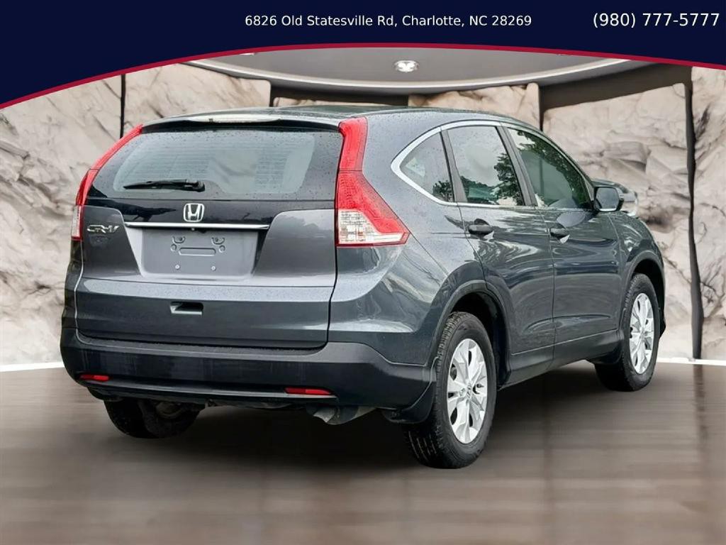 2013 Honda CR-V Image 4
