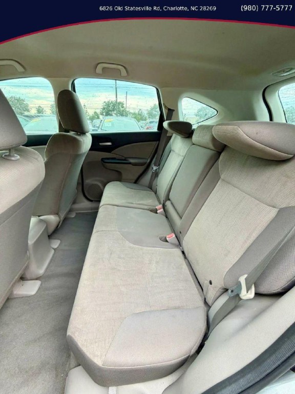 2013 Honda CR-V Image 8